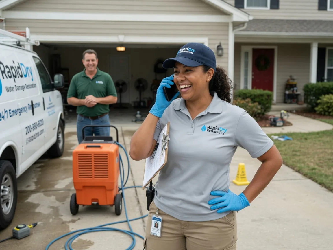 Water Damage Restoration Albion, OK FAQs